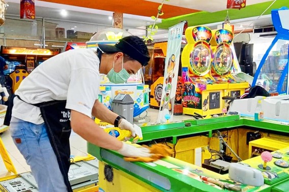 La importancia del mantenimiento de las máquinas recreativas