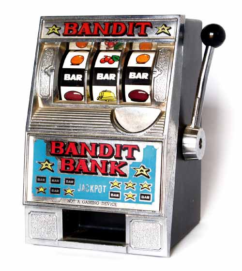 De las palancas a las pantallas táctiles: el invento de 1984 que transformó las slots